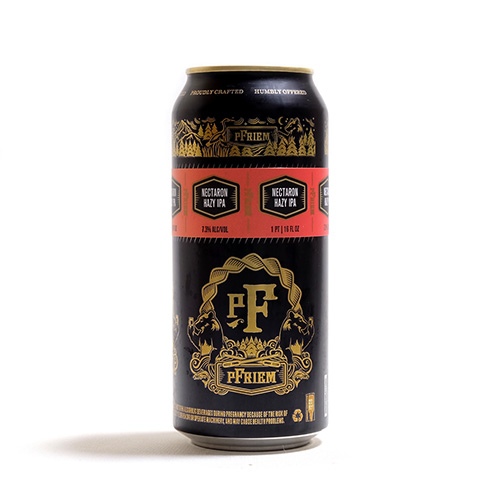 フリームファミリーブリュワーズ / ネクタロン・ヘイジーIPA 473ml缶 [pFriem Family Brewers / Nectaron Hazy IPA]