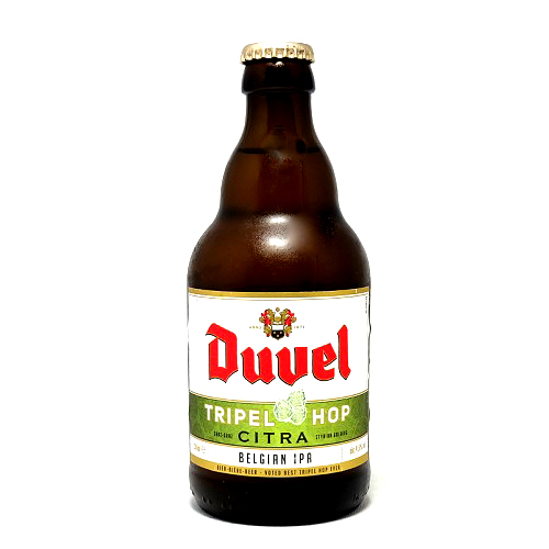 デュベル / トリプルホップ “シトラ” 330ml瓶 [Duvel / Tripel Hop “Citra”]