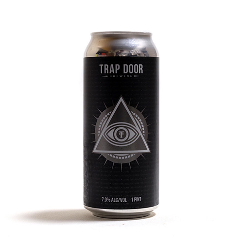 トラップドア / ルプルミナティ - エンライテンドIPA (West Coast IPA) 473ml缶 [Trap Door Brewing / Lupuluminati - Enlightened IPA]