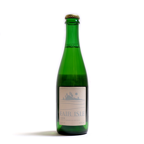 フェアアイル / エルドン (Foeder-Aged Farmhouse Ale) 375ml瓶 [Fair Isle Brewing / Eldon]