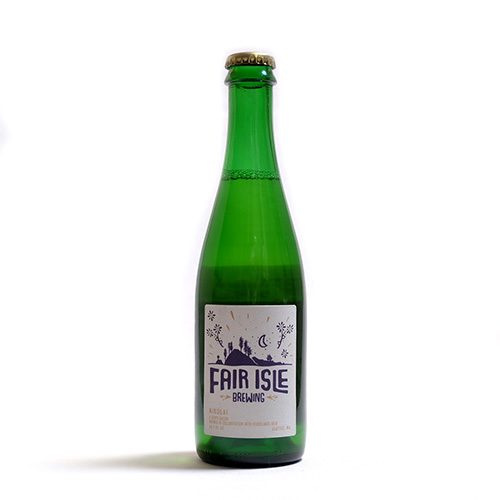 フェアアイル / ニコライ (Hoppy Table Saison) 375ml瓶 [Fair Isle Brewing / Nikolai]