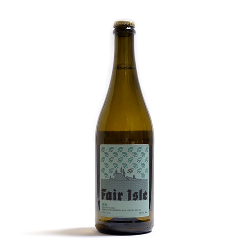フェアアイル / ロザ (Fresh Hop Saison) 750ml瓶 [Fair Isle Brewing / Loza]