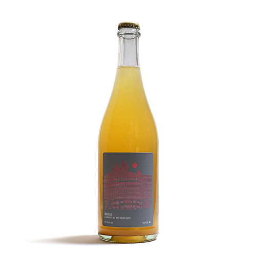 フェアアイル / モーゼル (Farmhouse Ale with Riesling Grapes) 750ml瓶 [Fair Isle Brewing / Moselle]