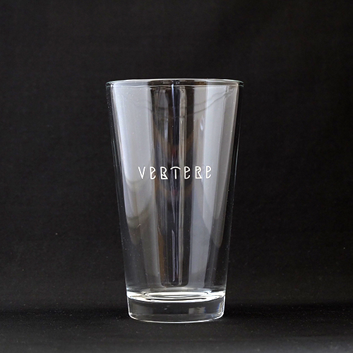バテレ パイントグラス 473cc [VERTERE Pint Glass]
