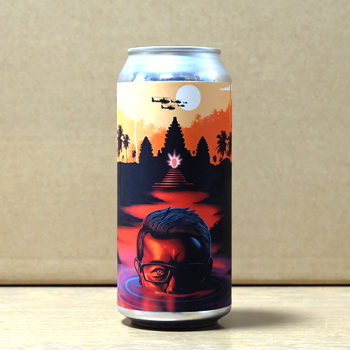 クラッグ / カポカリプスナウ (American IPA) 473ml缶 [CLAG Brewing Company / Khapocalypse Now]