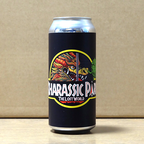 クラッグ x ノースパーク / カラシックパーク ザ ローストワールド (Triple IPA) 473ml缶 [CLAG x North Park / Kharassic Park The Lost World]