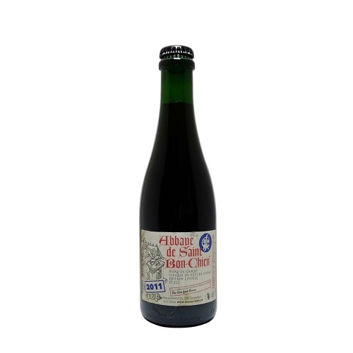 BFM / 2011 アベイ ド サン ボンシェン (Barrel Aged Strong Sour Ale) 375ml瓶 [BFM / 2011 Abbaye de Saint Bon-Chien]