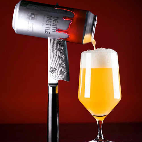 トリリウム / デスメトル (Triple IPA) 473ml缶 [Trillium / Death Mettle]