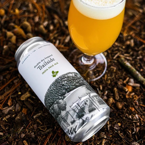 トリリウム / ダブルドライホップド トレイルサイド (DDH IPA) 473ml缶 [Trillium / DDH Trailside]