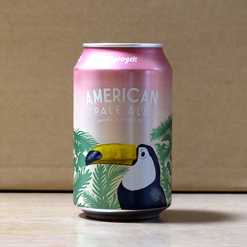 スティグベルゲッツ / エーピーエー アマリロシトラ (American Pale Ale) 330ml缶 [Stigbergets / APA Amarillo Citra]