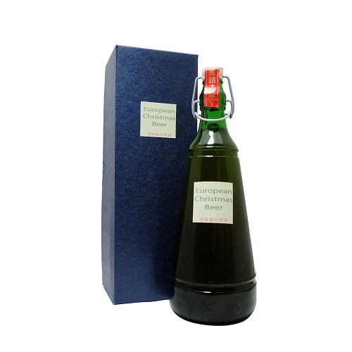 世嬉の一酒蔵 / いわて蔵ビール 欧風聖夜麦酒 (ヨーロピアン クリスマスビール) 750ml瓶 [Sekinoichi-shuzou / Iwatekura Europian Chrismas Beer]