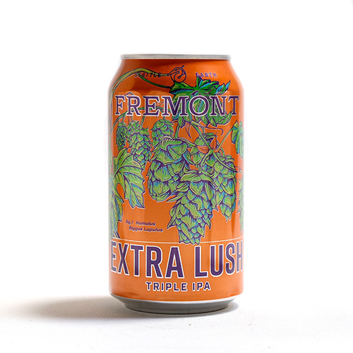 フリモント / エクストラ・ラッシュ (Triple IPA) (2026年6月入荷) 355ml缶 [Fremont Brewing / Extra Lush]