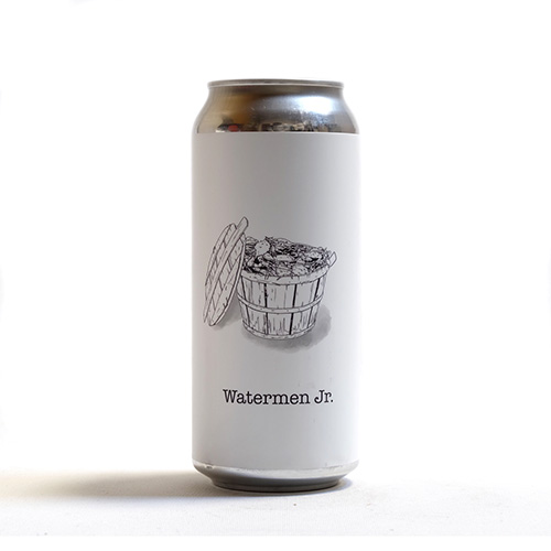 (空輸) ロアーブルーイング / ウォーターマン・ジュニア (Hazy Double IPA) 473ml缶 [RaR Brewing / Waterman Jr.]