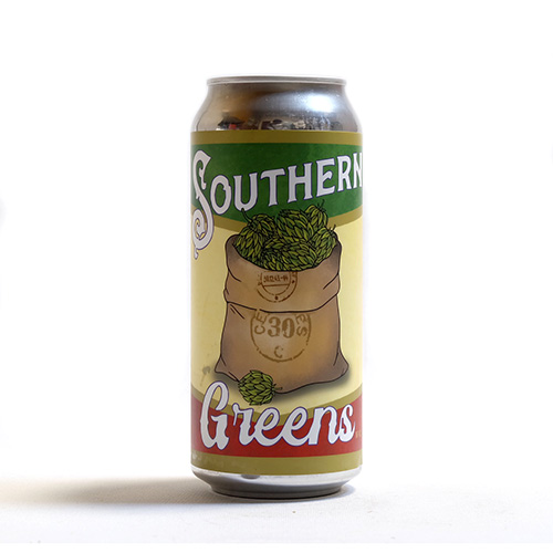 (空輸) ロアーブルーイング / サウザン・グリーンズ (Hazy Double IPA) 473ml缶 [RaR Brewing / Southern Greens]