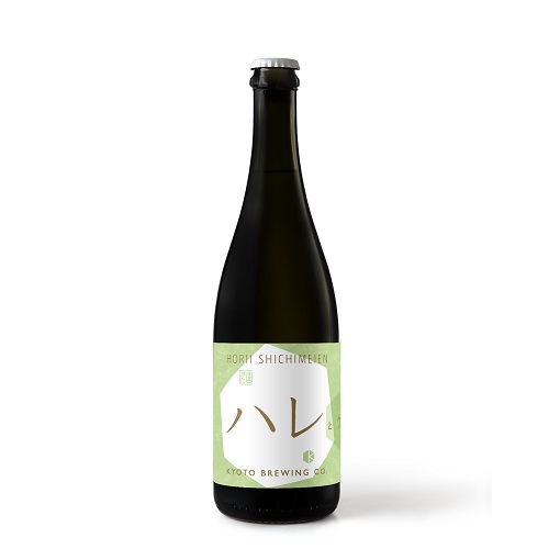 京都醸造 / ハレとケ - ハレ (Belgium Ale) 750ml瓶 [Kyoto Brewing Co. / Hare to Ke - Hare]