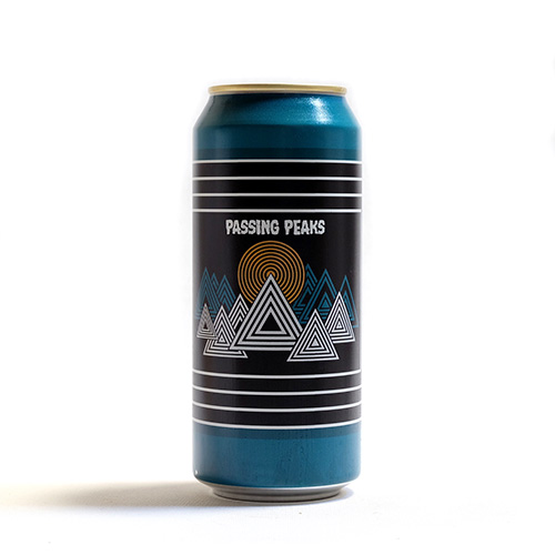 (空輸) ロアーブルーイング / パッシング・ピークス (Hop Saturated Ale) 473ml缶 [RaR Brewing / Passing Peaks]