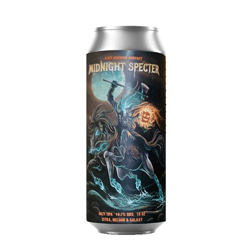 エイトビット / ミッドナイトスペクター (TDH Hazy Triple IPA) 473ml缶 [8 bit Brewing Company / Midnight Specter]