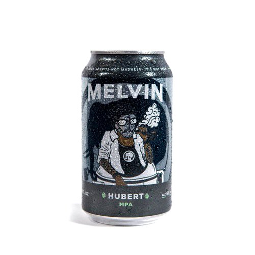 メルビン / ヒューバート MPA (Melvin Pale Ale) 355ml缶 [Melvin Brewing / Hubert MPA]