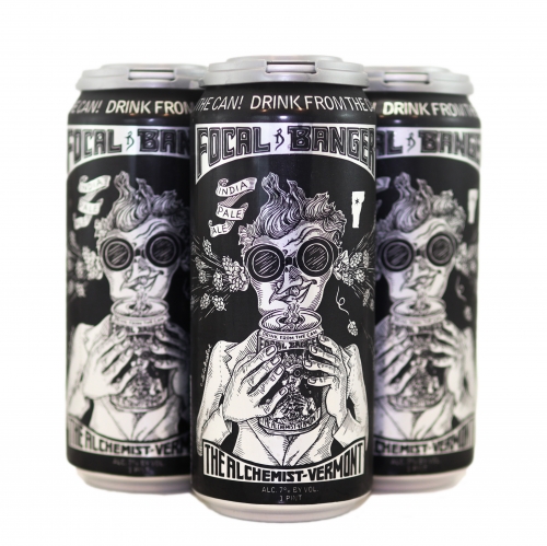 ジ・アルケミスト / フォーカルバンガー (New England IPA) 473ml缶 [The Alchemist / Focal Banger]