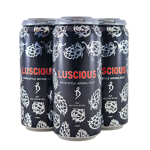 ジ・アルケミスト / ラシャス (British-style Imperial Stout) 473ml缶 [The Alchemist / Luscious]