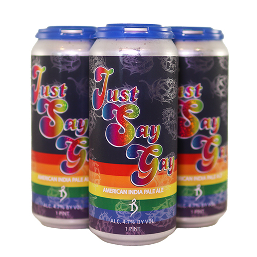 ジ・アルケミスト / ジャスト・セイ・ゲイ (American IPA) 473ml缶 [The Alchemist / Just Say Gay]