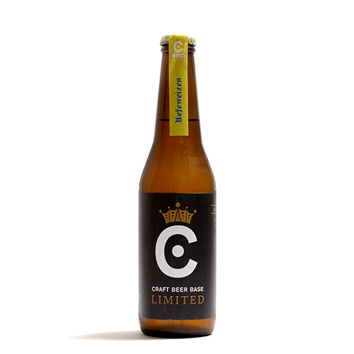 クラフトビアベースブルーイングラボ / ヘーフェヴァイツェン 2025 330ml瓶 [CBB Brewing Lab / Hefeweizen 2025]