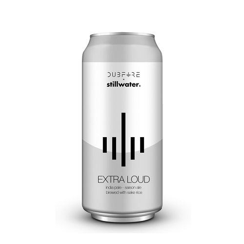 スティルウォーター / エクストララウド (India Pale Saison w/ Sake Rice) 473ml缶 [Stillwater / Extra Loud]
