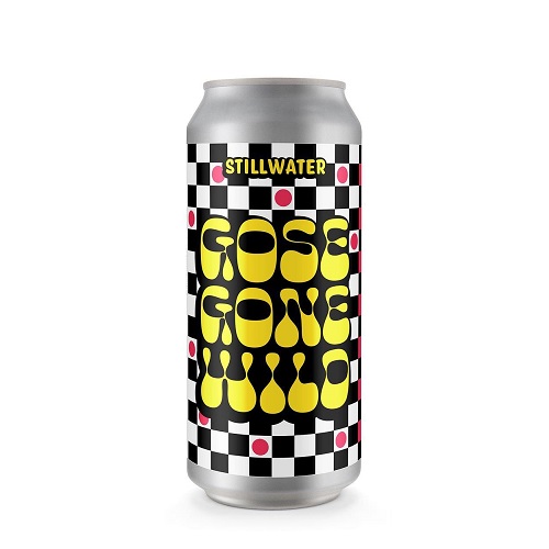 スティルウォーター × ウェストブルック / ゴーゼ ゴーン ワイルド (Gose) 473ml缶 [Stillwater × Westbrook / Gose Gone Wild]