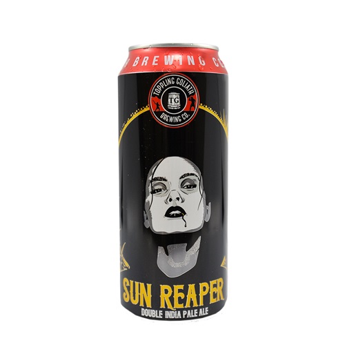 トップリングゴライアス / サン リーパー (Double IPA) 473ml [Toppling Goliath / Sun Reaper]