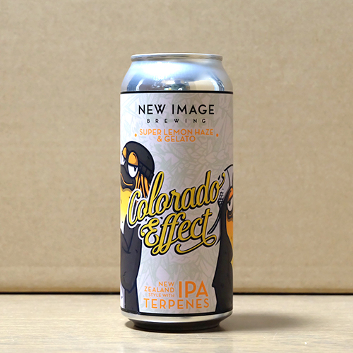 ニューイメージ / コロラドエフェクト (NZ IPA w/Terpenes) 473ml缶 [New Image Brewing / Colorado Effect]