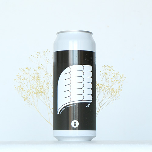トートピアブルワリー / ウィングフォビア (翼恐怖症) (DDH Hazy DIPA) 500ml缶 [Totopia Brewery / Wingphobia]