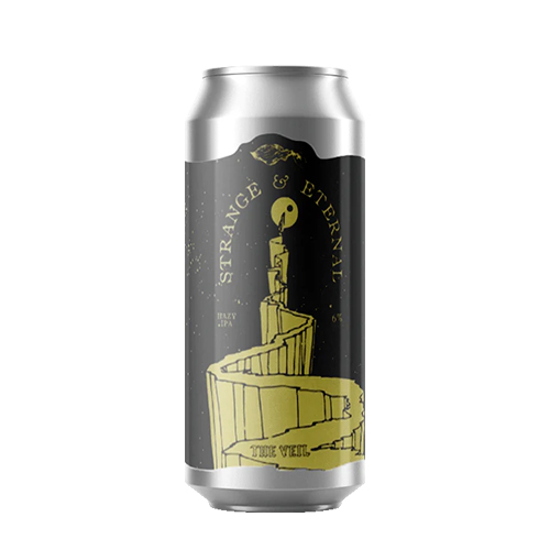 ザ・ヴェイル / ストレンジ・アンド・エターナル (Hazy IPA) 473ml缶 [The Veil / Strange & Eternal]