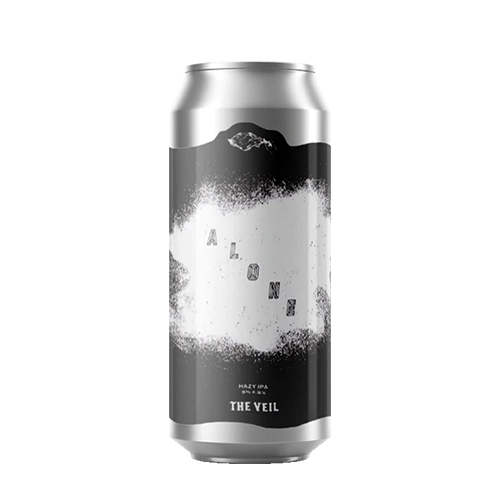 ザ・ヴェイル / アローン (Hazy IPA) 473ml缶 [The Veil / Alone]