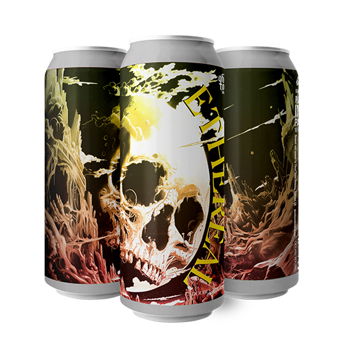 ゴーストタウン / イセリアル (West Coast Double IPA) 473ml缶 [Ghost Town Brewing / Ethereal]