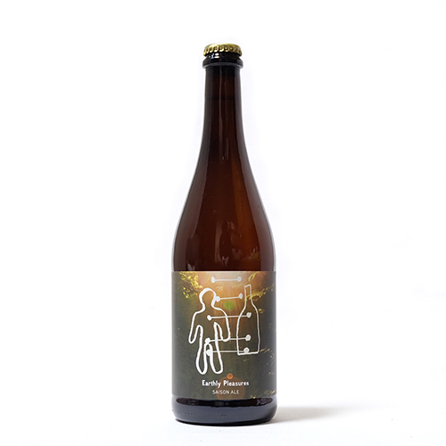 アナザームーン / アースリー・プレジャーズ (Saison Ale) 750ml瓶 [Another Moon Brewing / Earthly Pleasures]