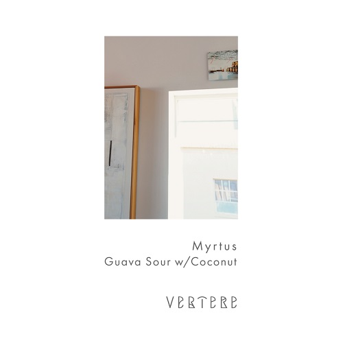 バテレ / ミルタス (Guava Sour w/ Coconut) 350ml缶 [VERTERE / Myrtus]