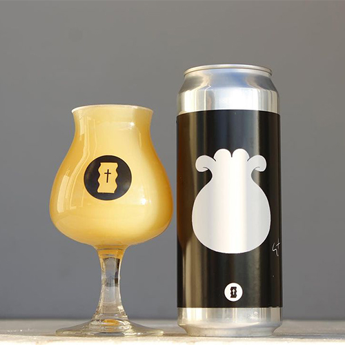 トートピアブルワリー / リリーフォビア (百合恐怖症) (DDH Hazy IPA) 500ml缶 [Totopia Brewery / Lilyphobia]