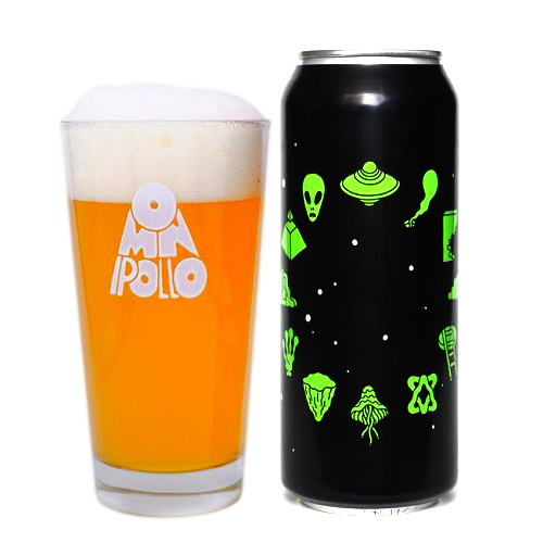 オムニポロ / ゾディアック 330ml缶 [Omnipollo / Zodiak]