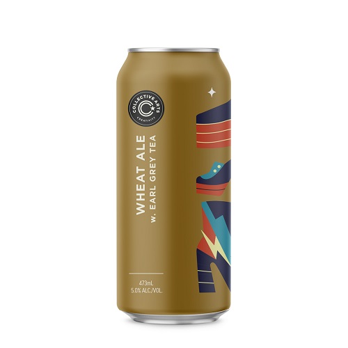 コレクティブアーツ / アールグレイ (Wheat Ale) 473ml缶 [Collective Arts / Earl Grey]