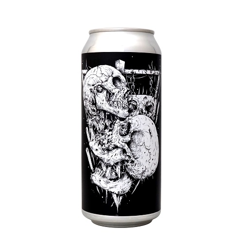 アドロイトセオリー / エヴァンゲリオン IV. (サムシェル) (Hazy Triple IPA) 473ml缶 [Adroit Theory / Evangelion IV. (Samshel)]