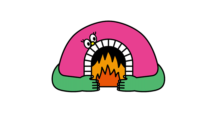 カマドブリュワリーロゴ