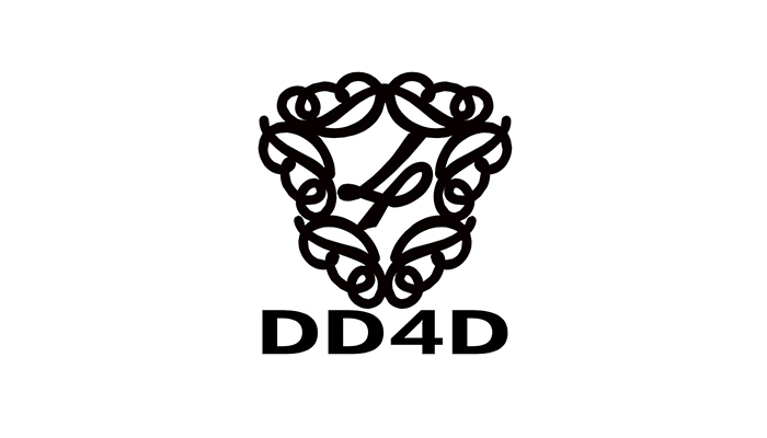 DD4Dブルーイングロゴ