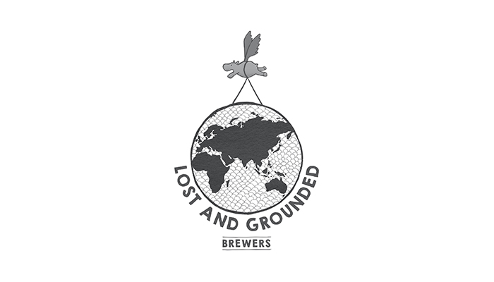 ロストアンドグラウンディッドロゴ